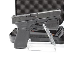 OCCASION Pistolet Glock 17 GS +lampe GTL II cal: 9x19