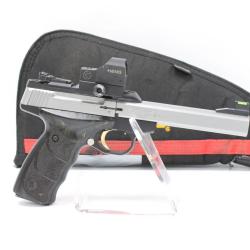 OCCASION Pistolet BROWNING Buckmark cal:22LR