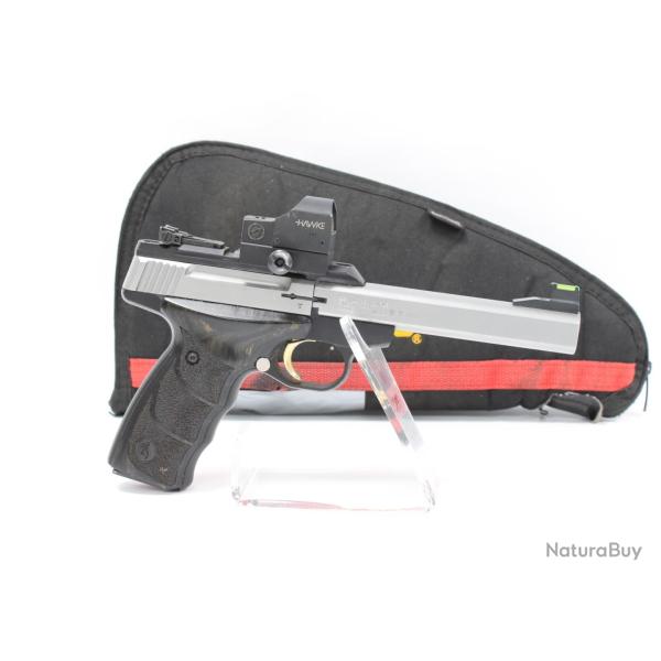 OCCASION Pistolet BROWNING Buckmark cal:22LR