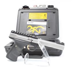 OCCASION Pistolet BROWNING Buckmark cal: 22LR