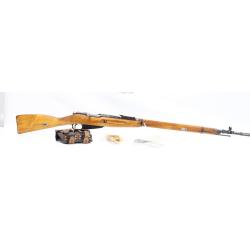 OCCASION Carabine MOSIN NAGANT 91/30 cal 7.62x54R