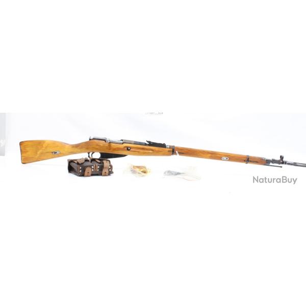 OCCASION Carabine MOSIN NAGANT 91/30 cal 7.62x54R