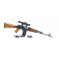 OCCASION Carabine ZASTAVA M76 cal: 308W