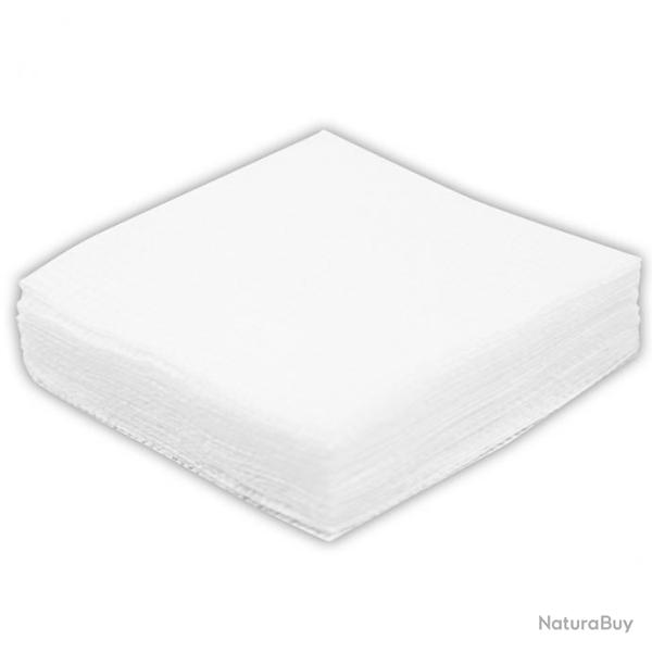 PATCHS DE NETTOYAGE POUR CANONS CALIBRE 20GA AU 12GA