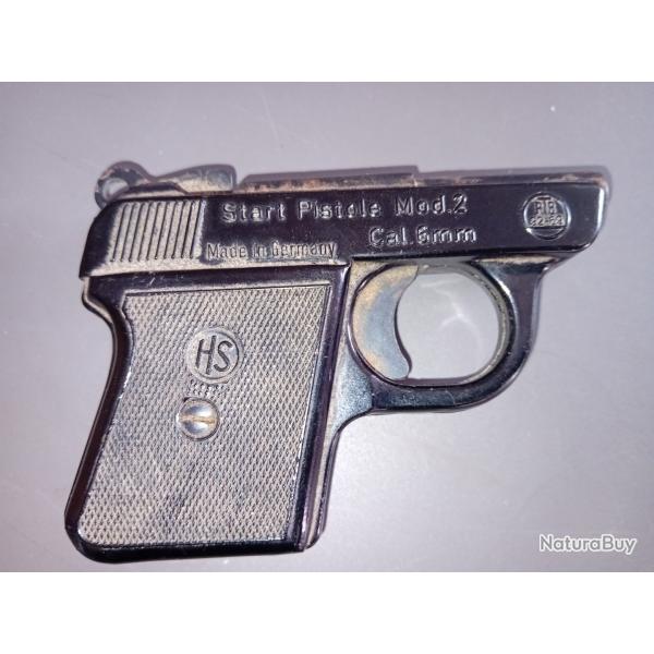 Pistolet � amorces