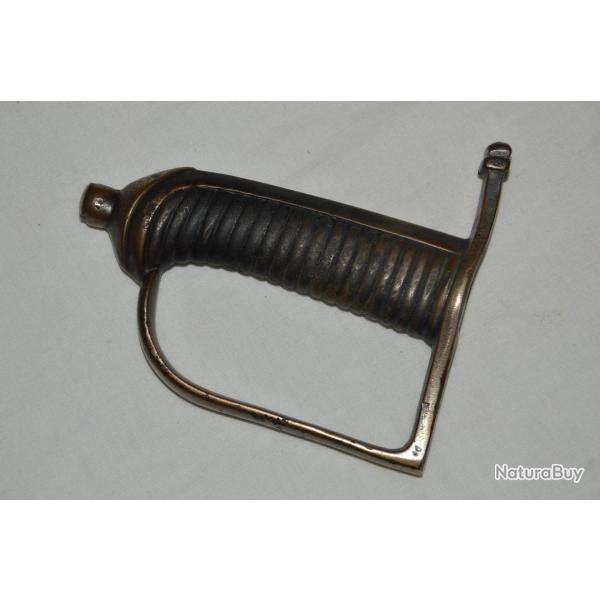 MONTURE SABRE BRIQUET Mle 1767/1790-GRENADIER REVOLUTION-EMPIRE-MONARCHIE-CAMPAGNE NAPOLEONIENNE