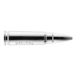 DOUILLES AMORTISSEURS ALUMINIUM POUR ARMES DE TIR CAL. 7,62 X 39 - POUR ARMES TYPE KALASHNIKOV