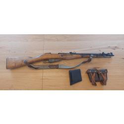 carabine Mosin M44 1948 IJEVSK