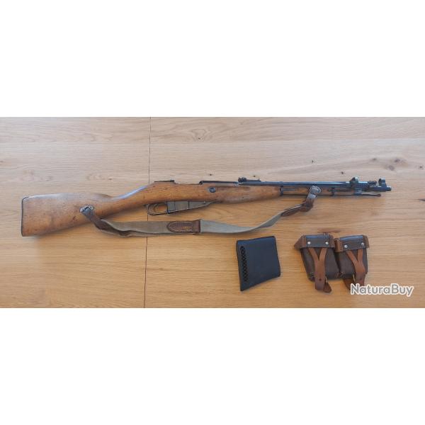 carabine Mosin M44 1948 IJEVSK