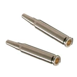 DOUILLES AMORTISSEURS ALUMINIUM POUR CARABINES DE CHASSE CAL.9,3 X 62