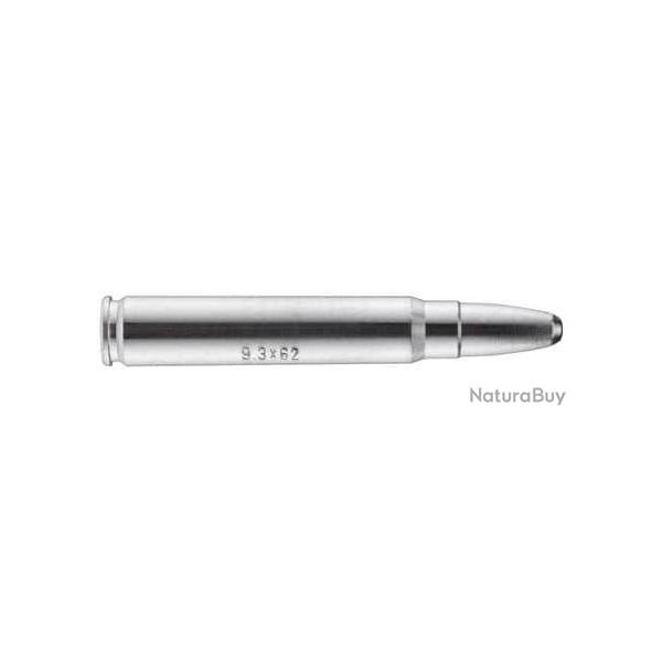 DOUILLES AMORTISSEURS ALUMINIUM POUR CARABINES DE CHASSE CAL.9,3 X 74 R