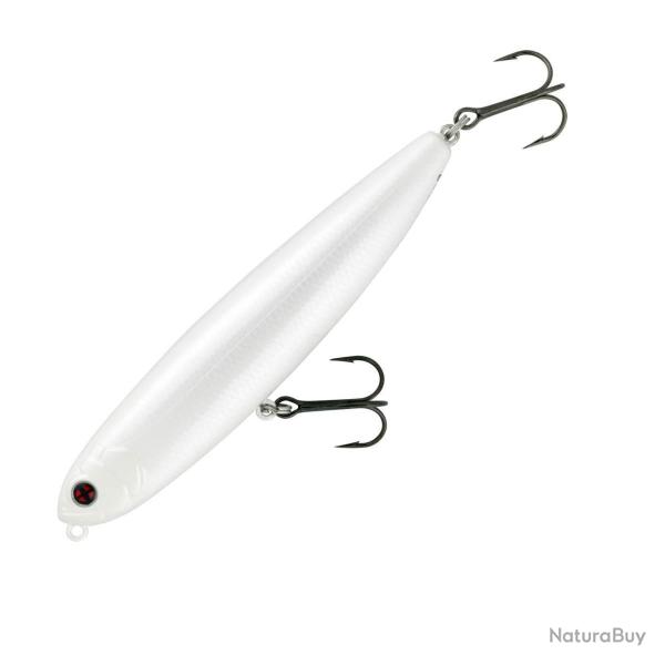 Poisson nageur Sakura Naja F 10,5cm 16g 10,5cm P06 - PEARL WHITE
