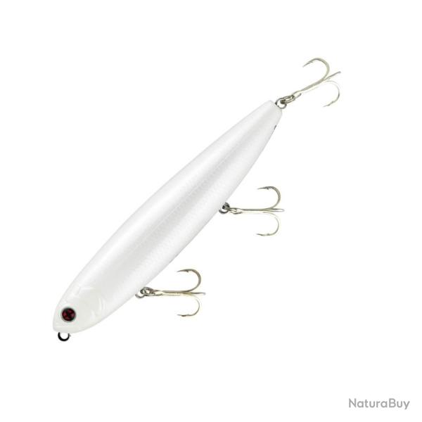 Poisson nageur Sakura Naja F 12,5cm 12,5cm 26g P06 - PEARL WHITE