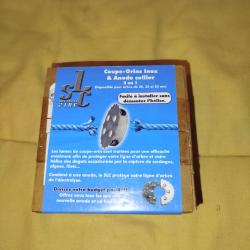 Anode coupe Orins pour arbre de 35mm