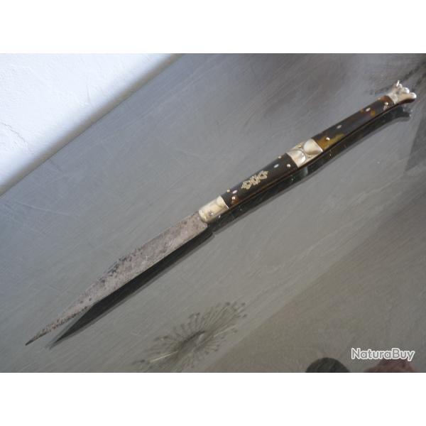 Couteau navaja