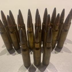Munitions 6.5x55