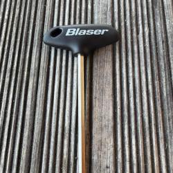 Clef blaser r8