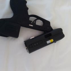 PISTOLET DE DEFENSE  4 COUPS   JPX4  NEUF  REDOUTABLE   ARME OFFESIVE