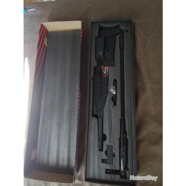 Fusil sniper air comprim� et pack