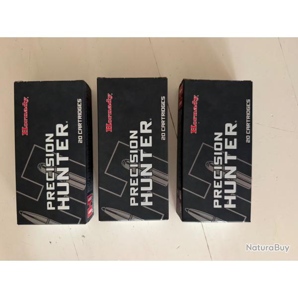 Hornady pr�cision Hunter 6.5 prc