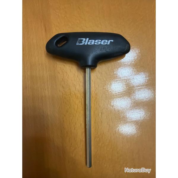Clef blaser r8 occasion