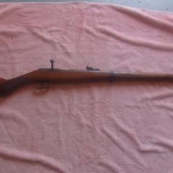 carabine  flobert type 22lr