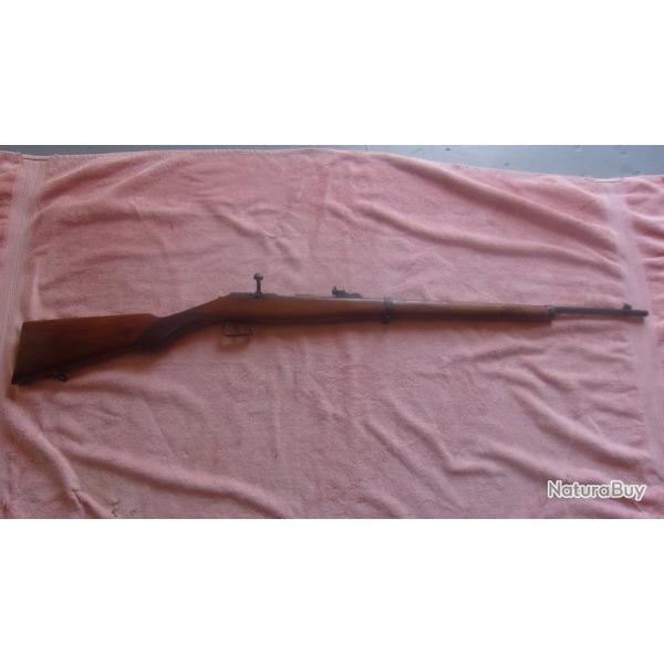 carabine  flobert type 22lr