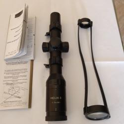 Lunette kahles h&eacute;lia 5 1-5x24