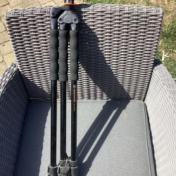 Canne de Porsche van guard T62U neuve t&eacute;lescopique