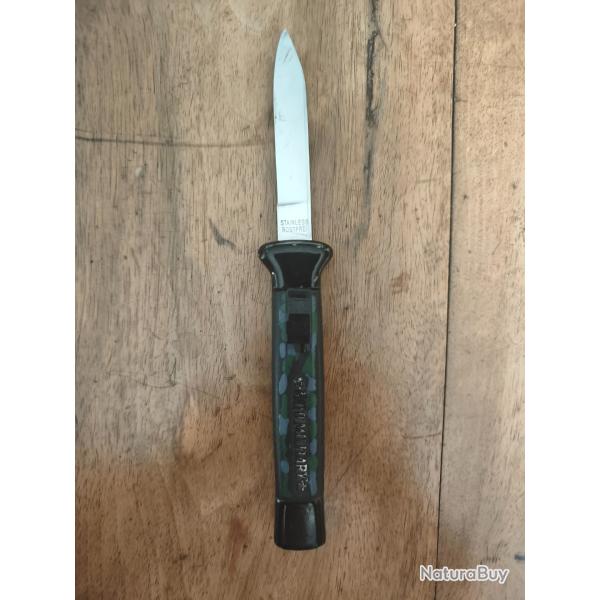 Couteau Nato Military