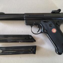 Ruger Mark III
