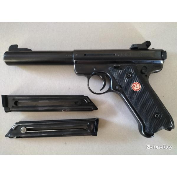 Ruger Mark III