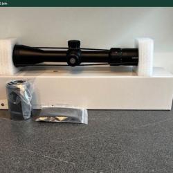 Lunette Hawke 6-24x50 IR FFP