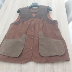 Gilet de chasse JUMFIL