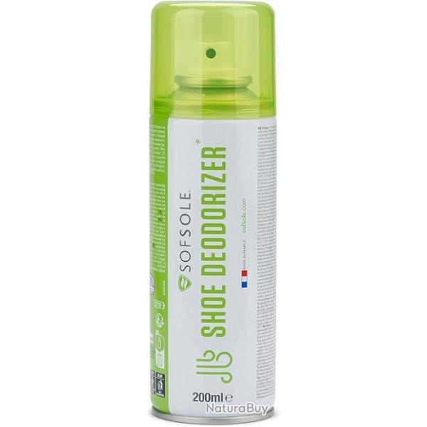 D�sodorisant Sofsole "Shoe Deodorizer"