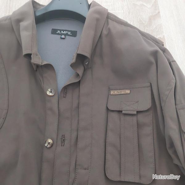 Veste legere de chasse JUMFIL