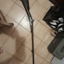 Fusil percussion cal. 17,2