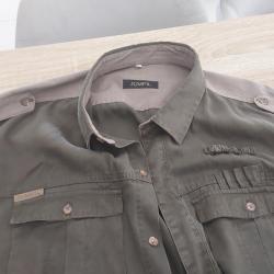 Chemise chasse l&eacute;g&egrave;re jumfil