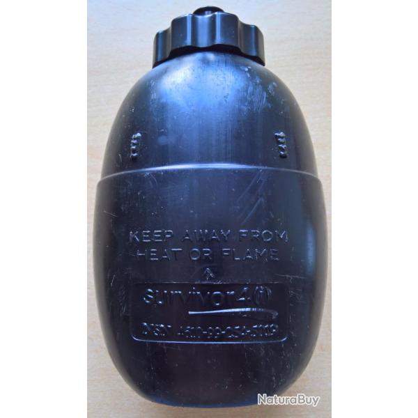 Gourde arm�e britannique