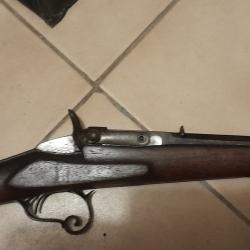 Carabine type warnant