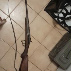 Carabine de type warnant . N2