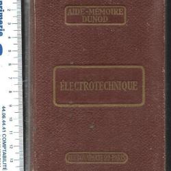 aide-m&eacute;moire dunod , &eacute;l&eacute;ctrotechnique g&eacute;n&eacute;rale