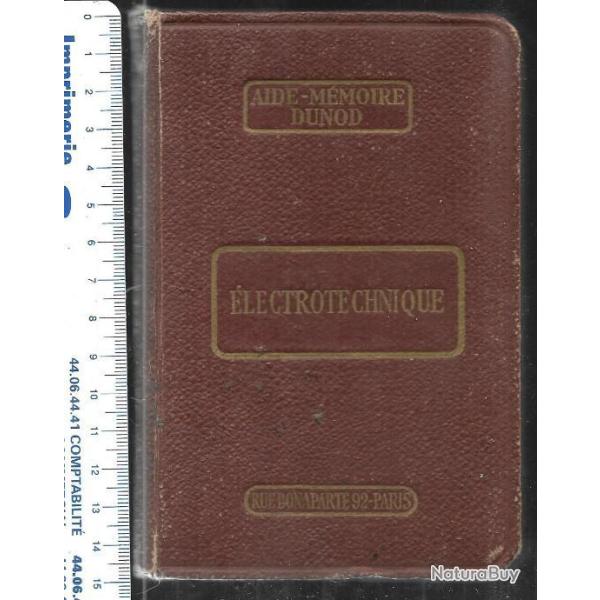aide-m�moire dunod , �l�ctrotechnique g�n�rale