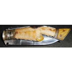 Ancien couteau albacete a voir...
