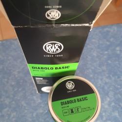 Diabolo RWS Basic