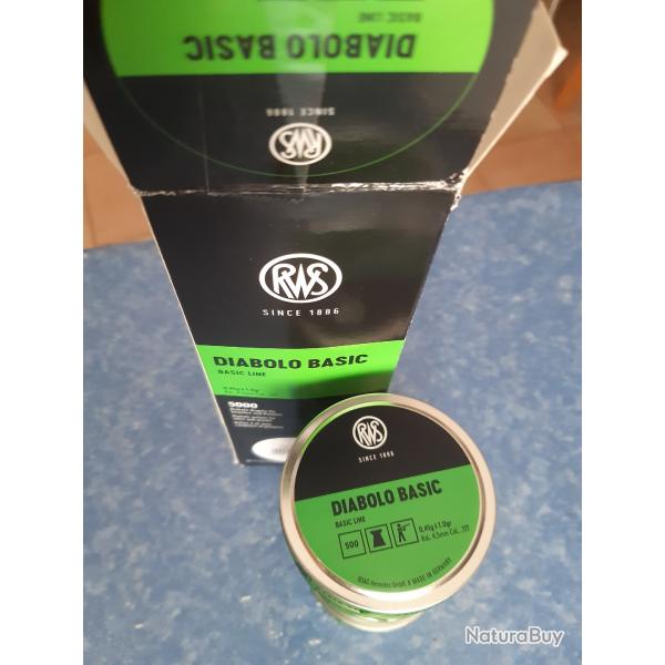 Diabolo RWS Basic