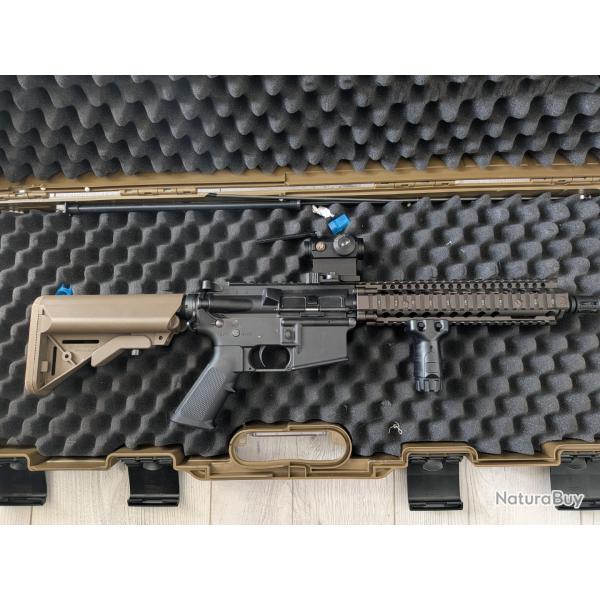 TOKYO MARUI - MK18 MOD.1 (Real Gas Blowback Series)