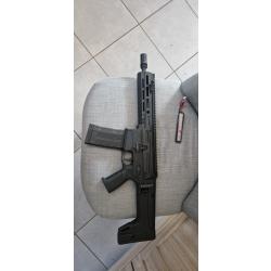 Fusil FLCN 5.56 M95 aeg asg