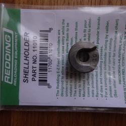 Shell Holder Redding N&deg;10