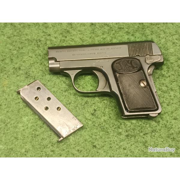 FN 1906 - 6.35 Browning de poche